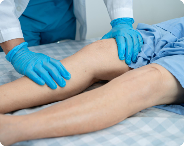Vein clinics