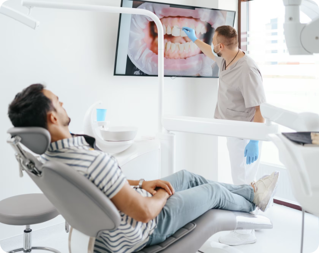 Dental offices