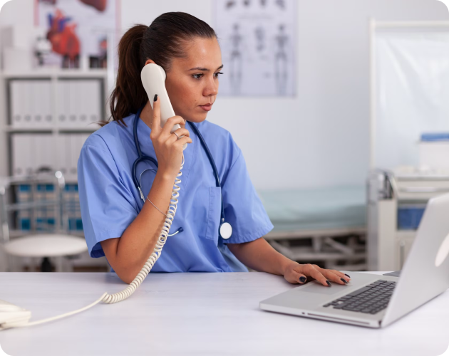 Hcp providers